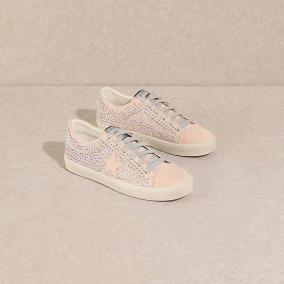 Mi.iM Light Pink Athletic Shoes - Picture 3 of 8